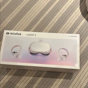 Oculus Quest 2 VR Headset - White